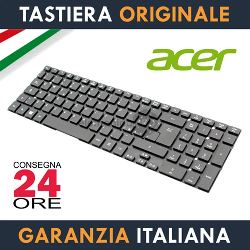 Tastiera ITA compatibile con Acer Aspire Nitro V15 VN7-792G Retroilluminata Tastiera ITA compatibile con Acer Aspire Nitro V15 VN7-792G Retroilluminata