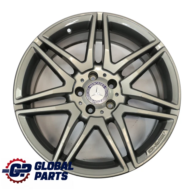 MERCEDES W207 C207 Alloy Wheel Rim 19