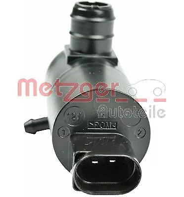 METZGER (2220041) Waschwasserpumpe vorne für OPEL 2