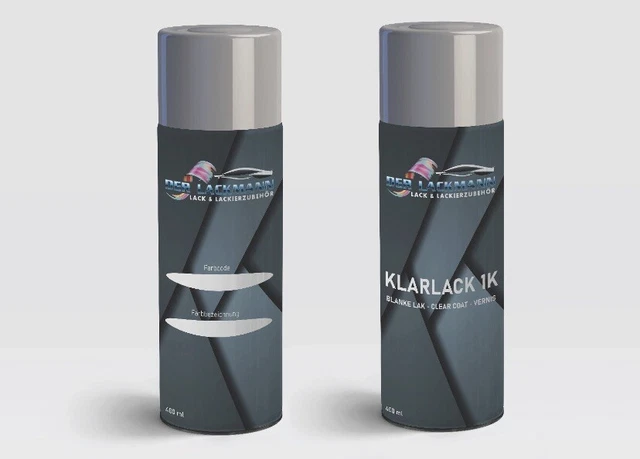 1K Spraydosen Set 3x400 Ml.Candy Lack Violett Effektlack GP 17,08 €/L