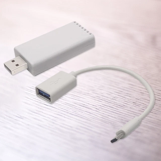Hub USB C Adattatore ultiporta 7 in 1 Con PD 100W HDI 4K, 1 Porta USB