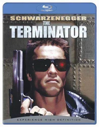 The Terminator [Blu-ray] [1985] [US Import] [1984] [Region Free]