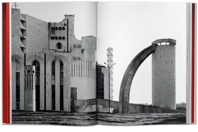 Cosmic Communist Constructions Photographed Frédéric Chaubin Buch Deutsch 2011 3