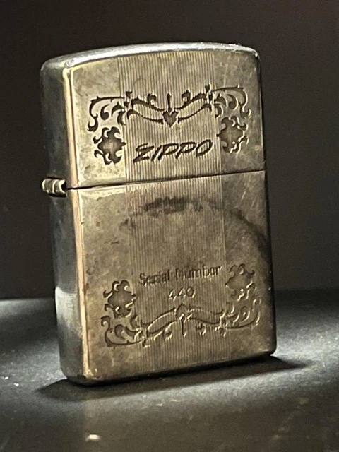Limited Zippo