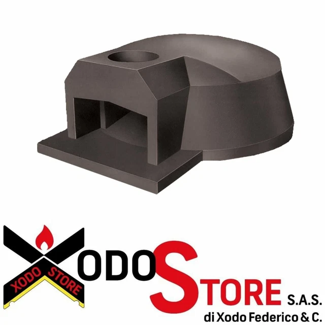 Four La Bois Professionnel Pizza Linea VZ Mod. F5 Pizzeria - Mail pour Réduction