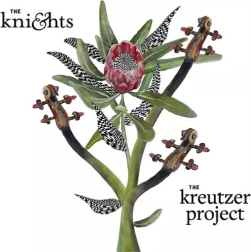 Ludwig van Beethoven The Knights: The Kreutzer Project (CD) Album Digipak