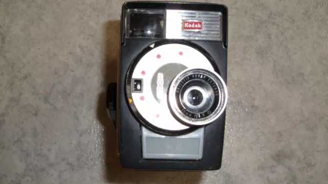 Kodak  Brownie 8 Cine Camera  Made in USA