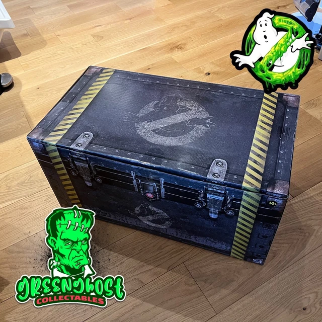 HASBRO GHOSTBUSTERS SPENGLER’S Proton Pack (FULL REPLACEMENT PACKAGING ...