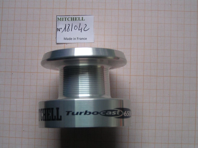 BOBINE pièce SAV MOULINET MITCHELL FULL CONTROL 2007 SPOOL REEL PART 88923