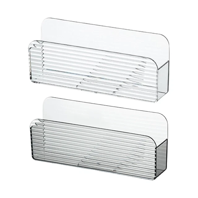 WEKADRIN Sac De Rangement Suspendu Transparent 44.09X27.95In Pour Tableau À Poche Mural Organisateur Pédagogique Salle De Classe Dortoir Maternelle