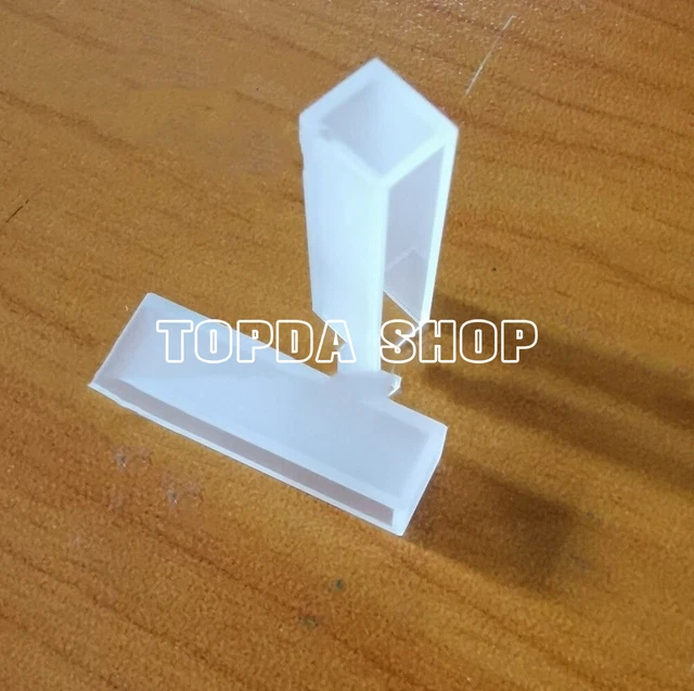 Applicable to replace Kehua 350/360/400/450 biochemical analyzer quartz cuvette