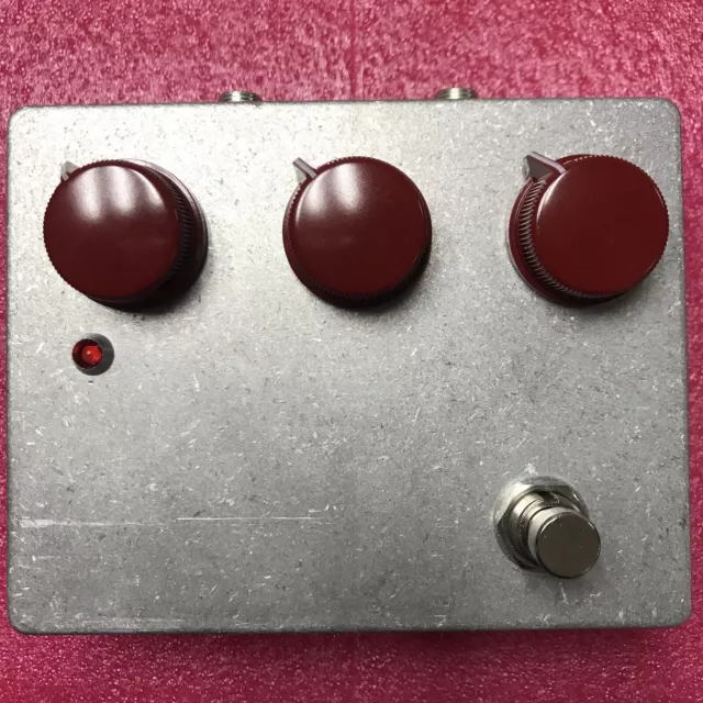 Klon Centaur Clone Overdrive Guitar Pedal Hand Made