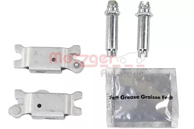 Reparatursatz Expander METZGER 12053019 für MERCEDES KLASSE W163 230 163 136 270