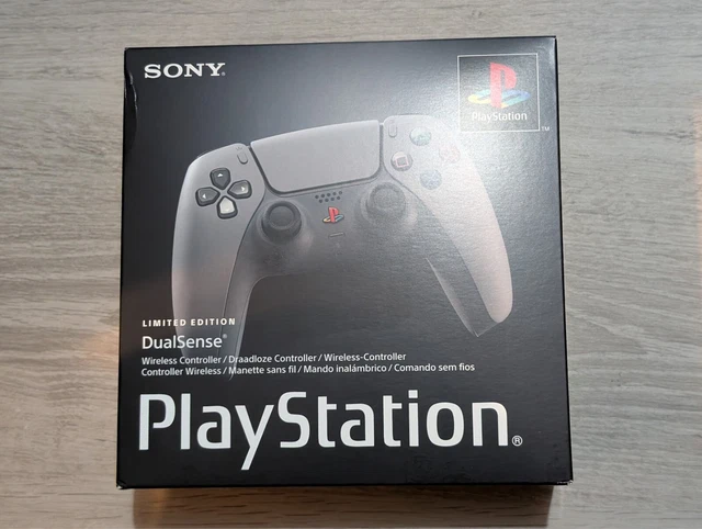 Manette Sony DualSense PS5 - Édton lmtée 30th Annversary | eBay Manette Sony DualSense PS5 - Édton lmtée 30th Annversary | eBay