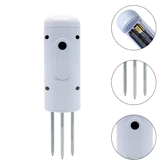 Contador detector de suelo humedad IP67 sensor vigilancia inteligente