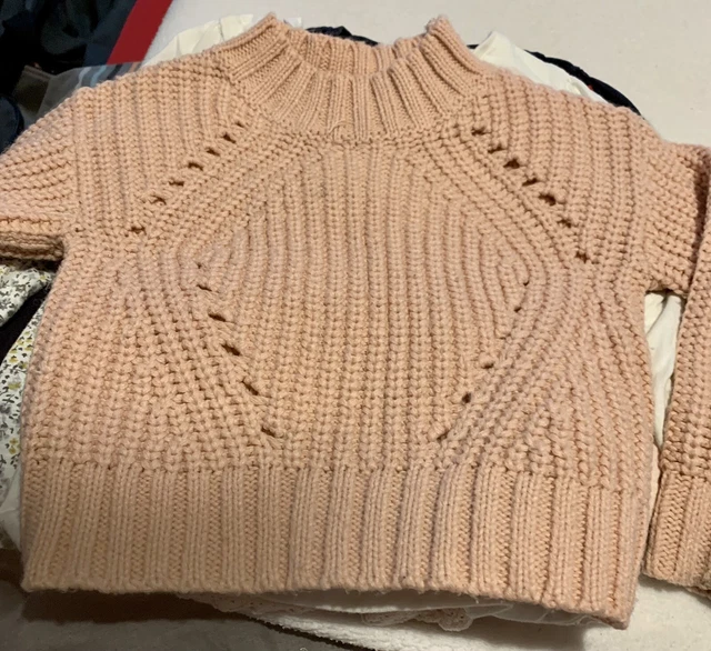 Girls Clothes Bundle Age 2-3 Years Includes Next 5