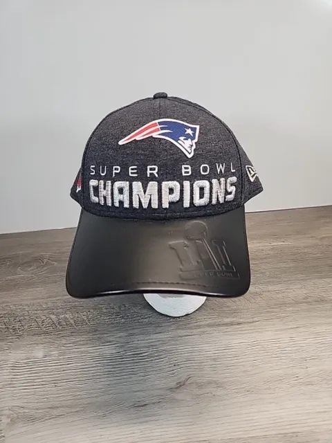 New England Patriots Super Bowl LI Champions Adjustable Hat