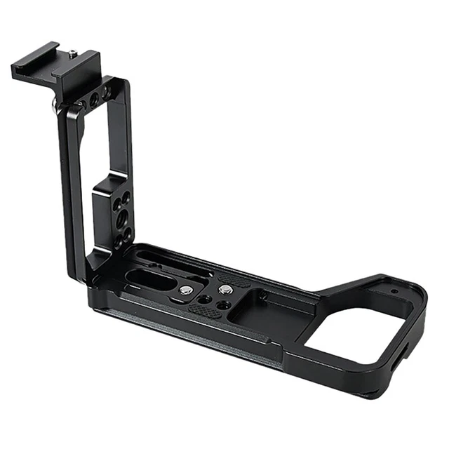 A7R4 A7M4 Stretchable Adjustable Release L Plate/Bracket Hand Grip with Hot D1V8