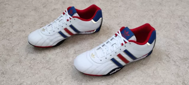 Adidas adi racer clearance low rouge