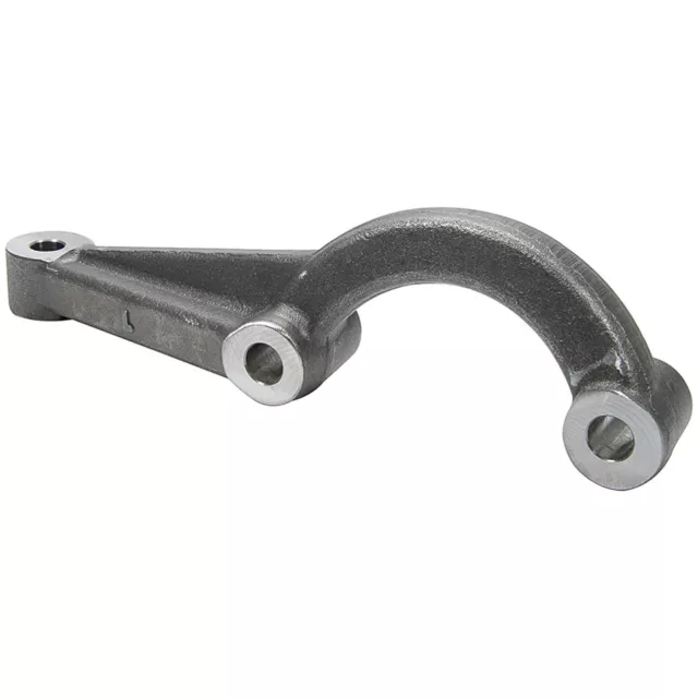 Spindle 3-Piece GM Metric Spindle LONG Steering Arm Left Hand / Driv. Side