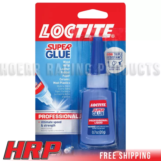 Loctite 1365882 Liquid Professional Super Glue 20-Gram Bottle