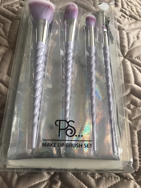 Primark Ps Make Up Brush Set With Bag
