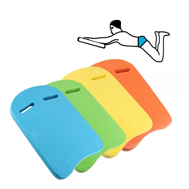 Bouée de Traction en Mousse Flotteur Flottaison Flottaison d'Entraînement Flottaison pour la Force du Haut du Corps Natation Course Équipement de Piscine Fitness Aquatique Rouge