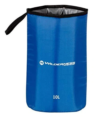 Manga de congelación Wilderness Systems para bolsa seca XPEL azul 10L