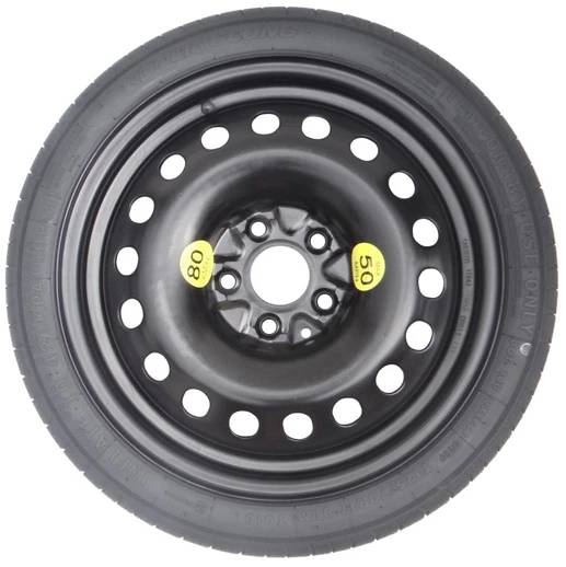 NOUVEAU ROUE DE secours R17 TOYOTA COROLLA (2019present) avec kit EUR 179,00 PicClick FR