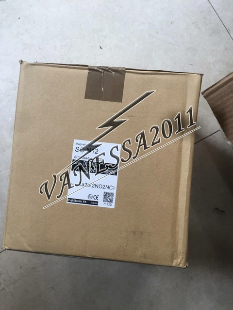 Uno nuovo protettore FUJI SC-N12 220 V AC