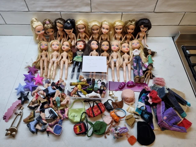 Bratz dolls clothes best sale accessories