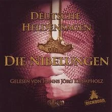 Deutsche Heldensagen - Die Nibelungen | Buch | Zustand sehr gut