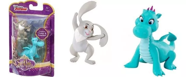 Disney Junior Sofia Die Ersten Tierfreunde 2Er-Pack Klee- Und...