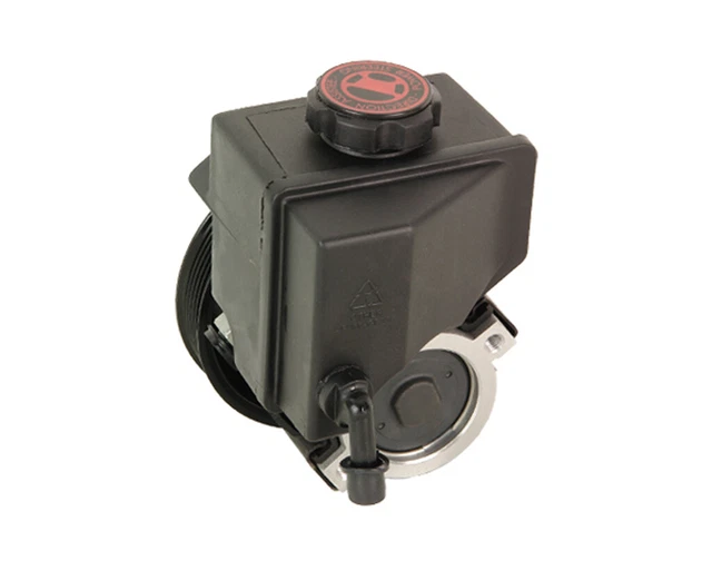 Pompe Direction Hydraulique Pour Volvo 850, 960, S70, S80 Etc. - Neuve, Avec Poulie 6 Nervures