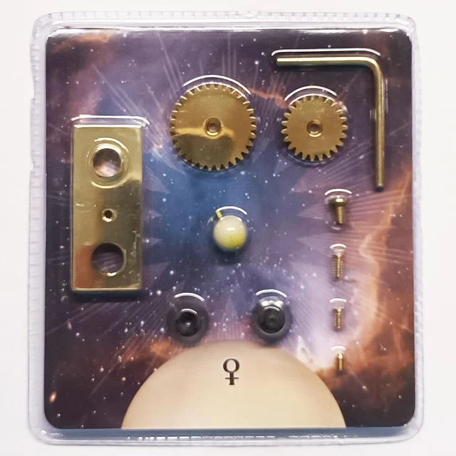 BUILD A PRECISION Solar System Eaglemoss Orrery Spare Parts - Issue 32 - Foto 10