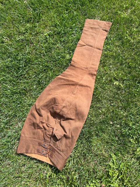 Vintage Riding Pants Equestrian Traditional Riding Gear Over The Top Sport Togs
