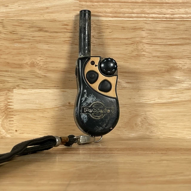 Petsafe RFA-416 Black Stubborn Yard and Park Remote control Transmitter