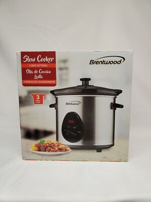 brentwood select easy pot