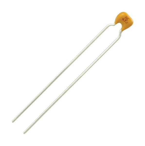 Condensateur 3 Fils X2Y2 0.47μF + 2x2200pF - 300VAC - Pour Suppression Des Interférences électroniques
