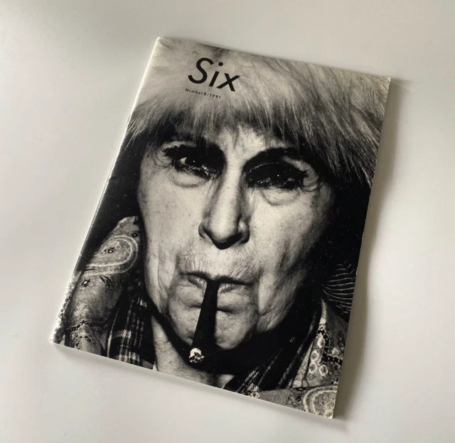 Comme Des Garcons Six Magazine À VENDRE! - PicClick FR