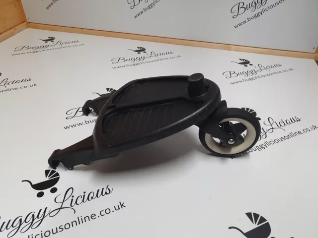 Bugaboo Buggy Board auf Rädern - ADAPTER BENÖTIGT - 004