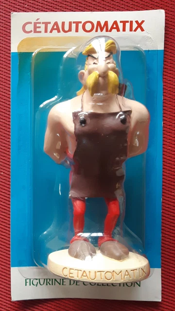 FIGURINE PLASTOY ASTÉRIX - Cétautomatix 1997 EUR 5,90 - FR