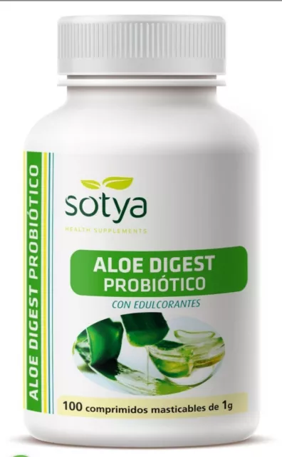 Aloe Vera 100 compresse 1000 mg  Dimagrire Brucia Grassi Perdita Peso Saziante