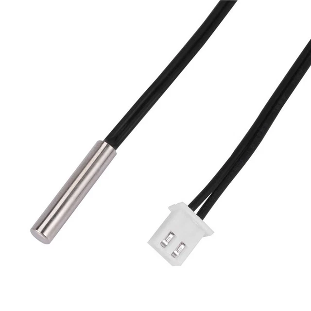 Sensore di temperatura termistore frigoriferi sonda sensore piccola struttura 10 pz