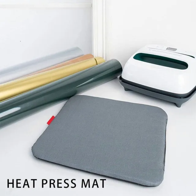 High Temperature Resistant Heat Press Mat HTV Craft Ironing Pad  Sewing