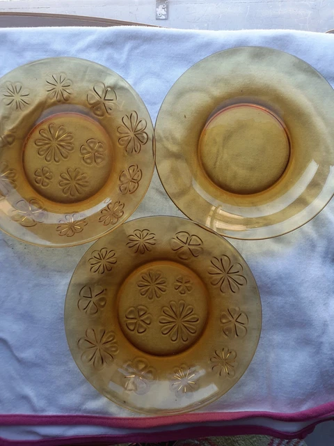 Lot de 6 Assiettes Creuses "Sahara" 18cm Vert