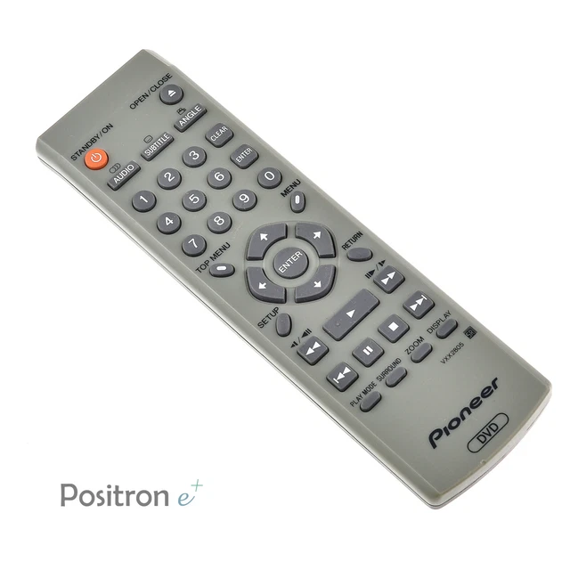 Télécommande Originale Pour Jukebox Multimedia Archos - Occasion Bon état Et Fonctionnelle