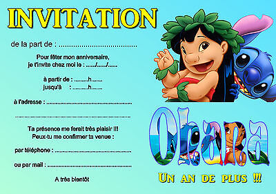 5 12 Ou 14 Cartes Invitation Anniversaire La Belle Et La Bete Ref 441 Eur 3 15 Picclick Fr
