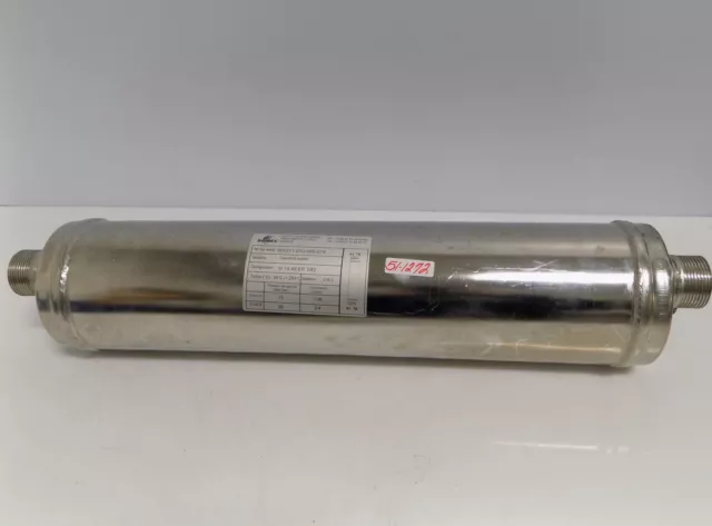 Spirec Shell And Heat Exchanger H.14.48.Ep.tr2