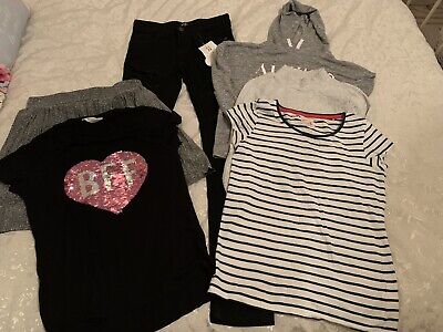 Girls clothes bundle age 10-12 years